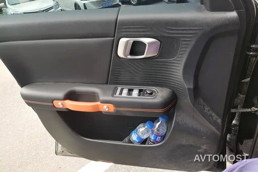 BAIC ORV Beijing Off-Road BJ30 2026 Traveller 1.5T Hybrid Advanced Edition — фото 7