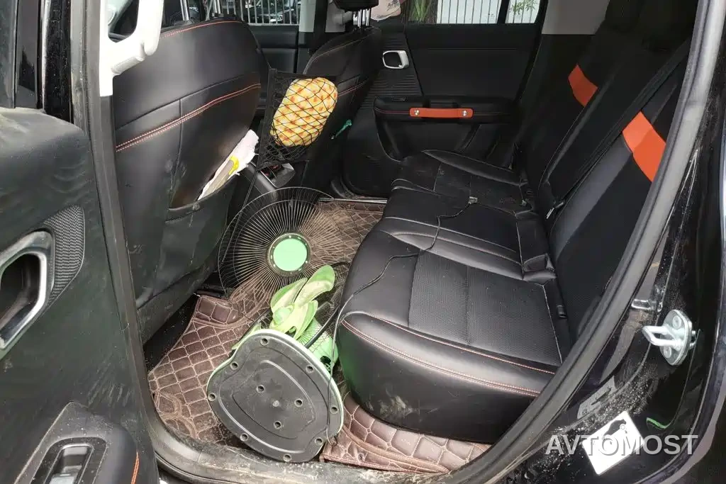BAIC ORV Beijing Off-Road BJ30 2026 Traveller 1.5T Hybrid Advanced Edition — фото 10