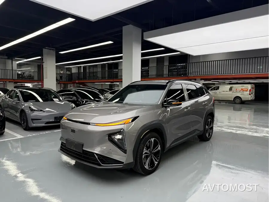 Geely Galaxy L7 2025 EM-i 115km Explorer Edition