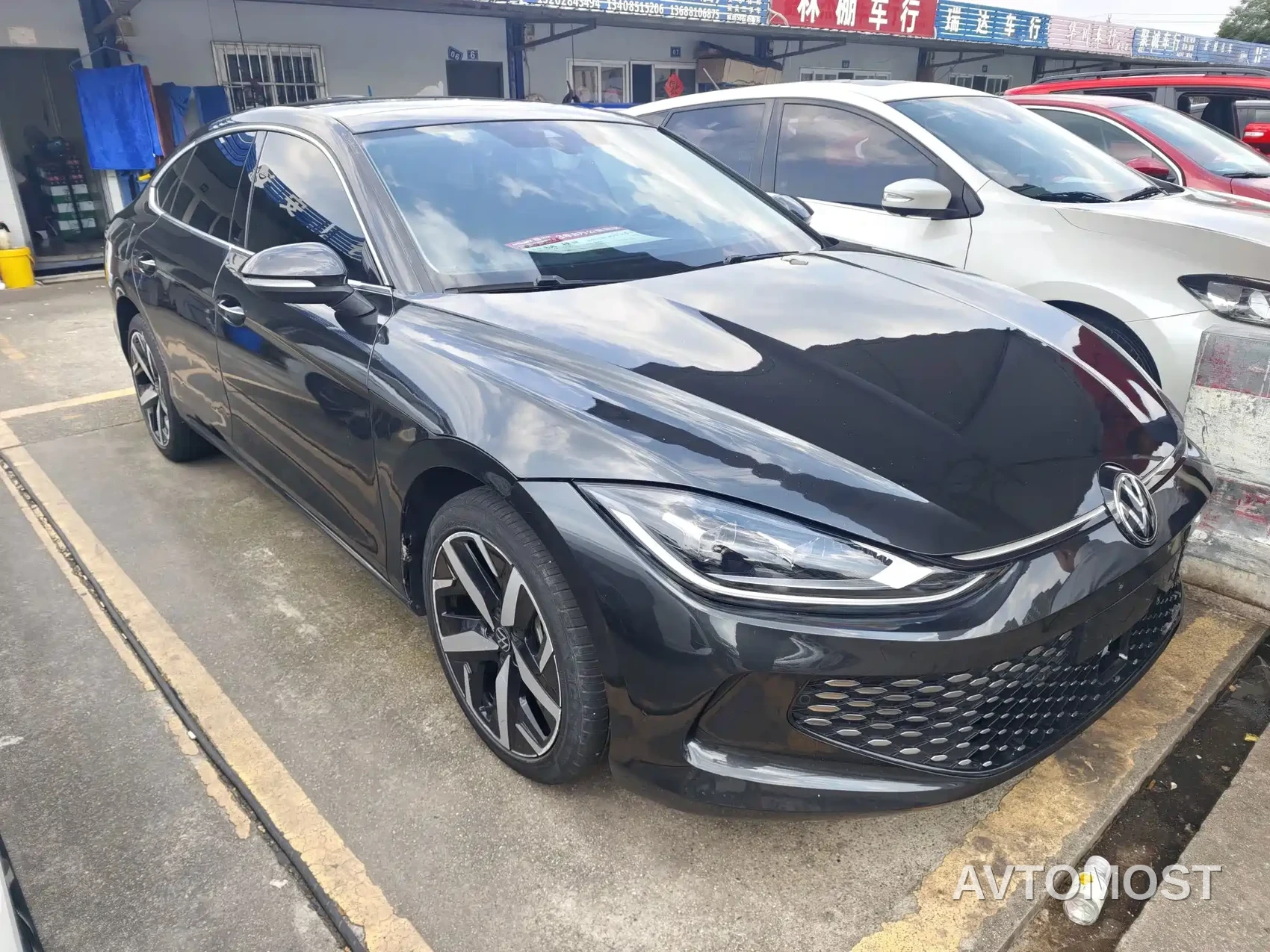 Volkswagen Lamando 2023 Lamando L 280TSI DSG Spicy Edition — фото 3