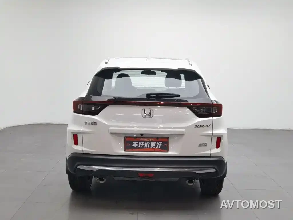 Honda XR-V 2021 220TURBO CVT Comfort Edition — фото 3