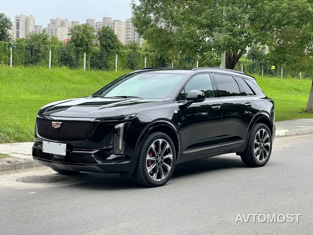 Cadillac XT5 2025 Model 2.0T Platinum — фото 2