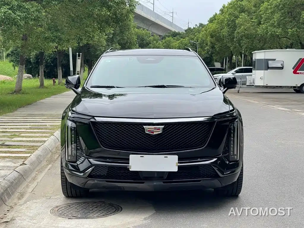 Cadillac XT5 2025 Model 2.0T Platinum — фото 3