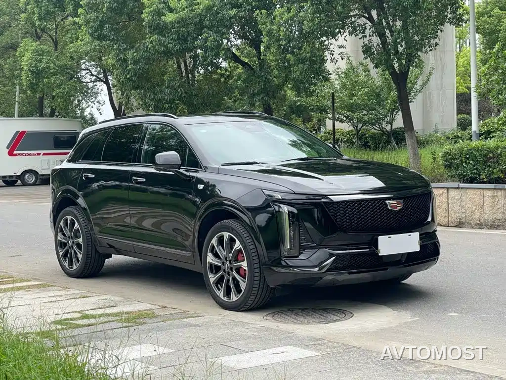 Cadillac XT5 2025 Model 2.0T Platinum — фото 4