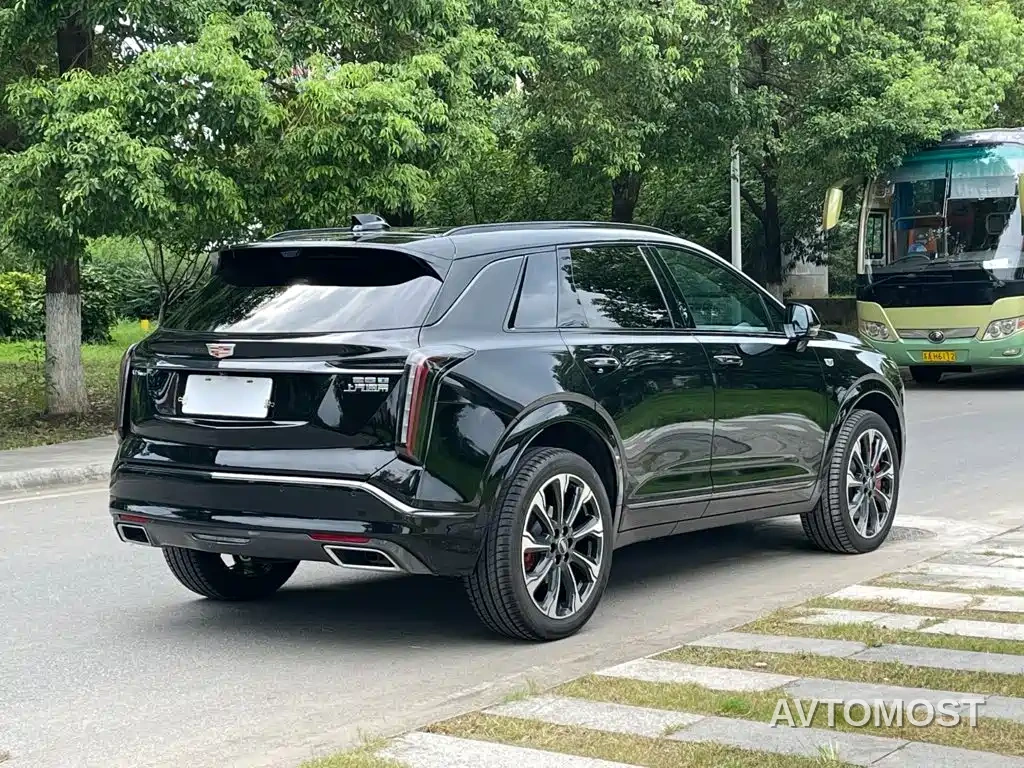 Cadillac XT5 2025 Model 2.0T Platinum — фото 7