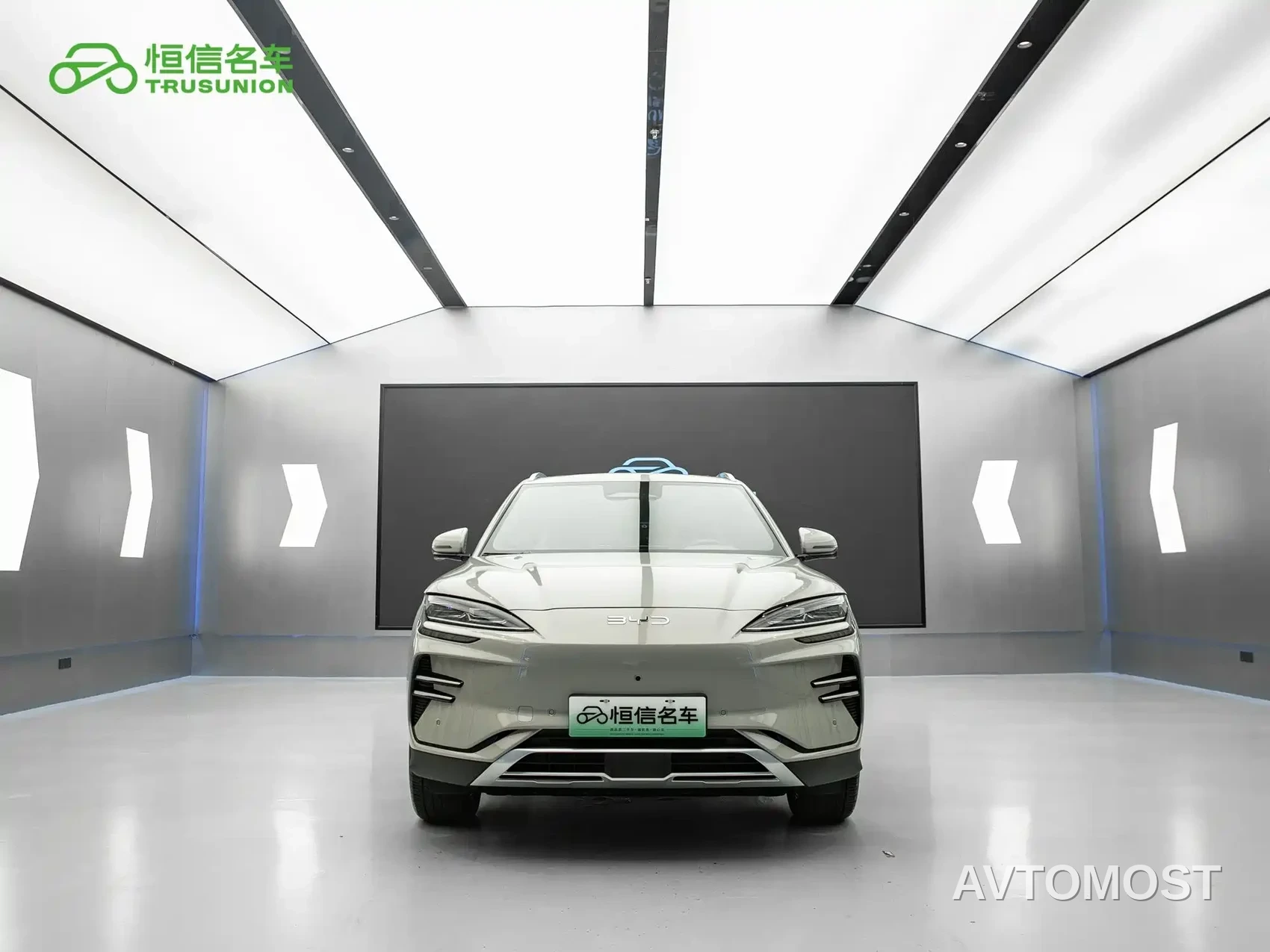BYD Song PLUS PHEV 2025 EV Smart Driving Edition 520km Premium — фото 2