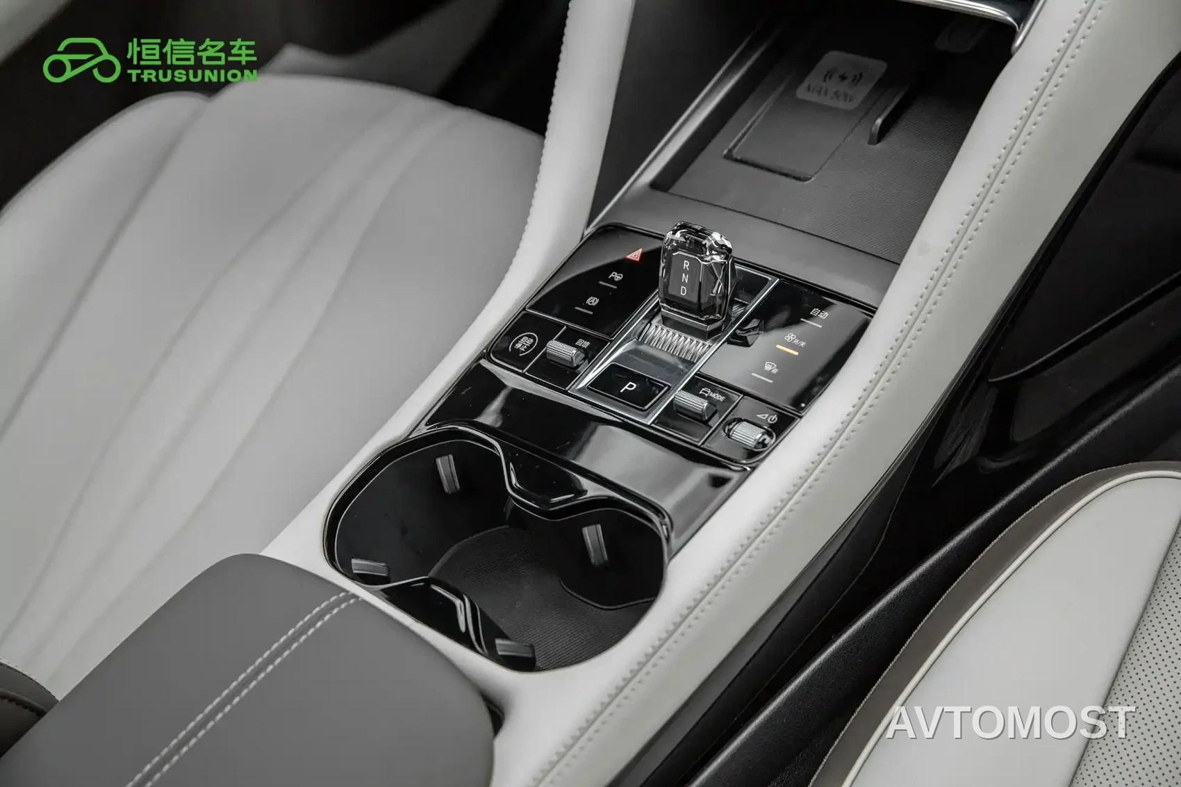 BYD Song PLUS PHEV 2025 EV Smart Driving Edition 520km Premium — фото 14