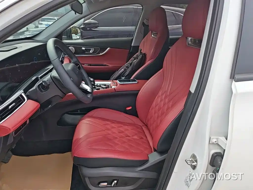Chery Tiggo 7 PLUS 2023 1.6TGDI DCT Luxury — фото 15