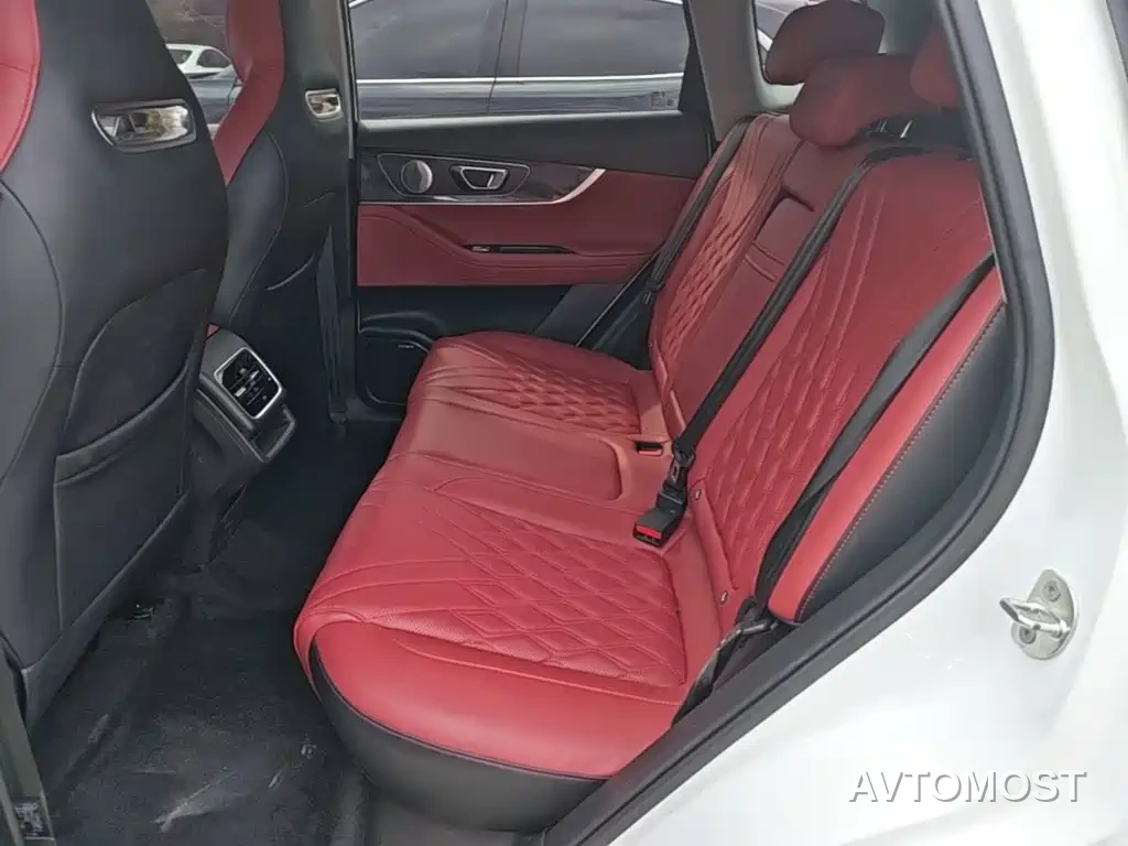 Chery Tiggo 7 PLUS 2023 1.6TGDI DCT Luxury — фото 17