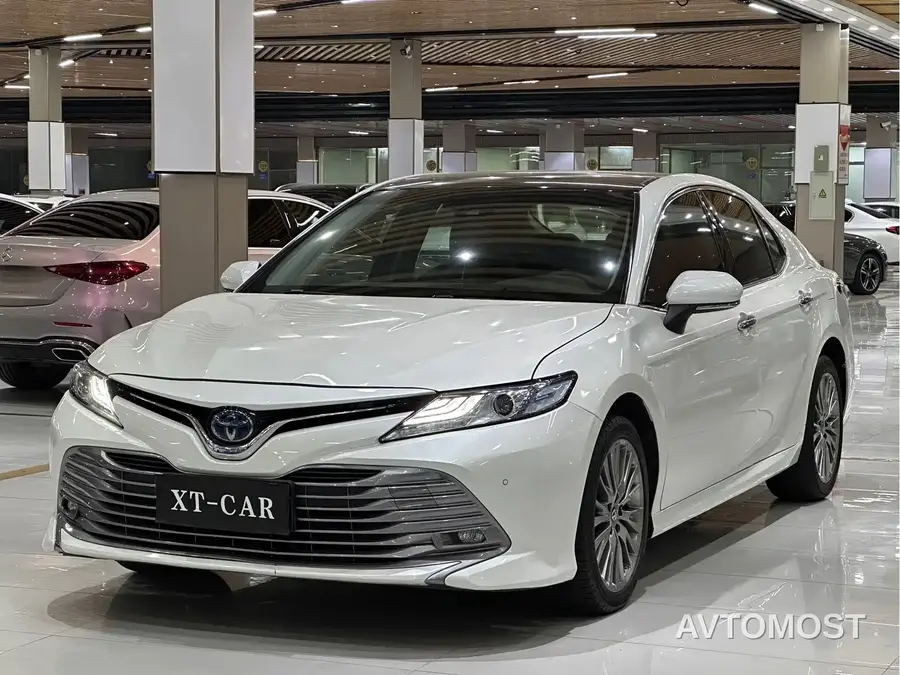 Toyota Camry 2019 Hybrid 2.5HG Luxury Edition China V
