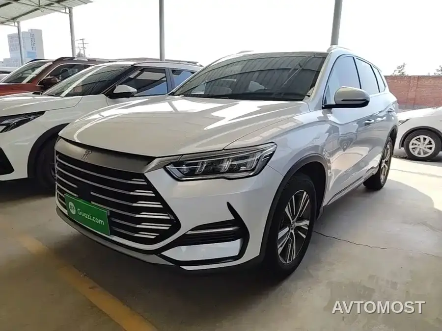 BYD Song Pro 2021 1.5T Automatic Elite