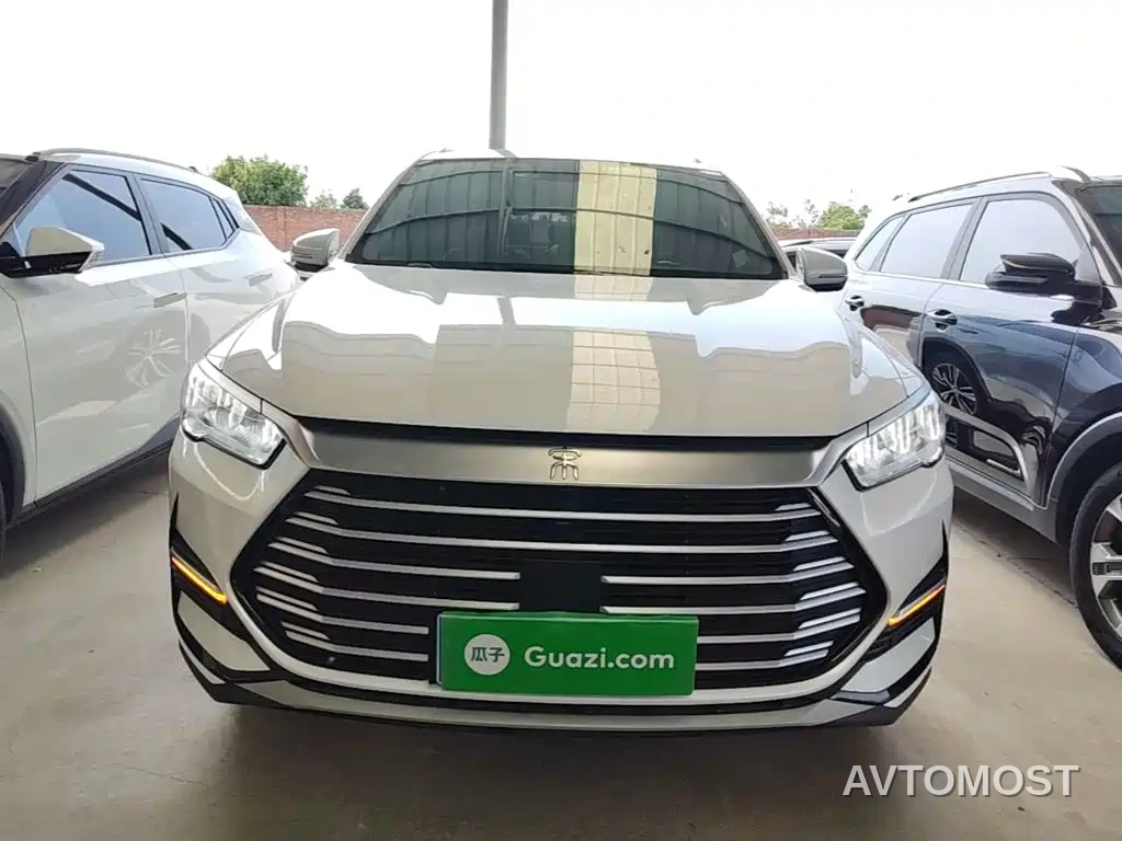 BYD Song Pro 2021 1.5T Automatic Elite — фото 3
