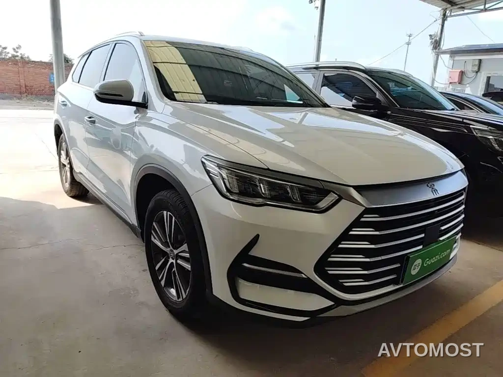 BYD Song Pro 2021 1.5T Automatic Elite — фото 4