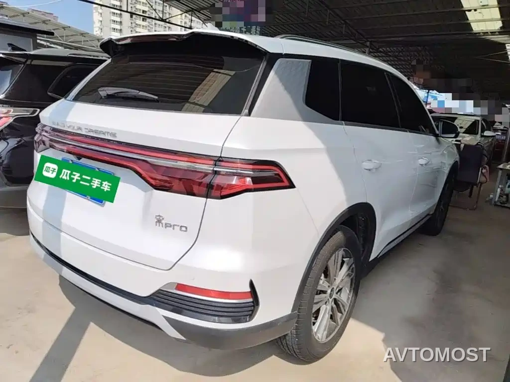 BYD Song Pro 2021 1.5T Automatic Elite — фото 7