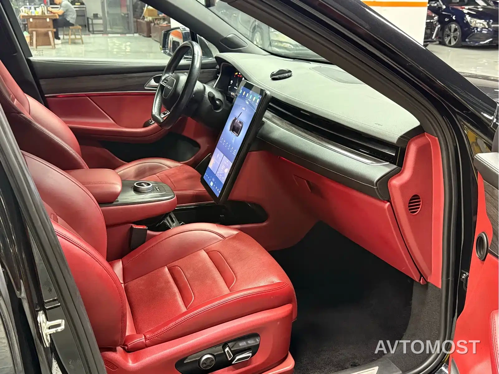 Seres SF5 2021 4WD Freedom Expedition Edition — фото 11