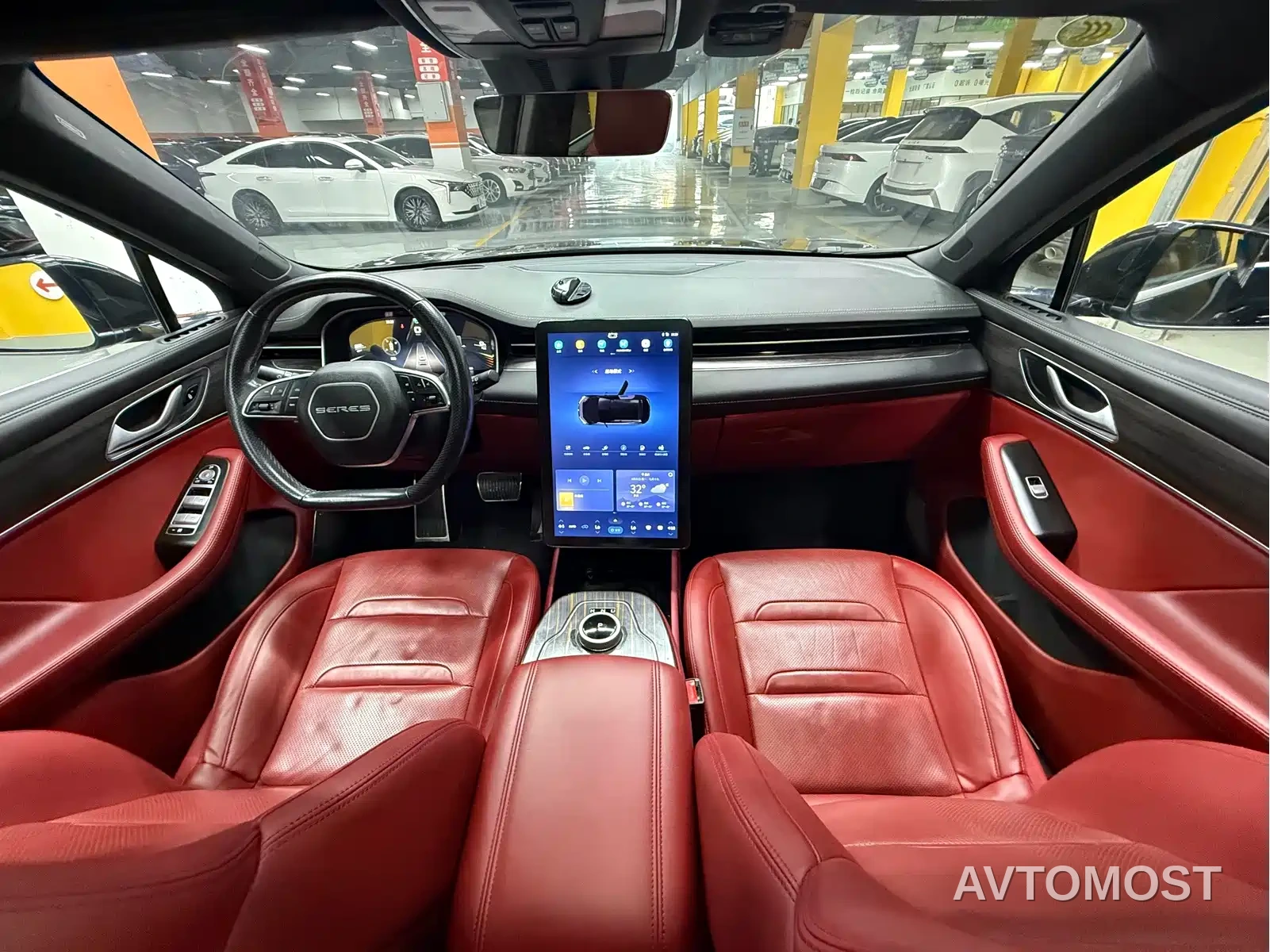 Seres SF5 2021 4WD Freedom Expedition Edition — фото 18