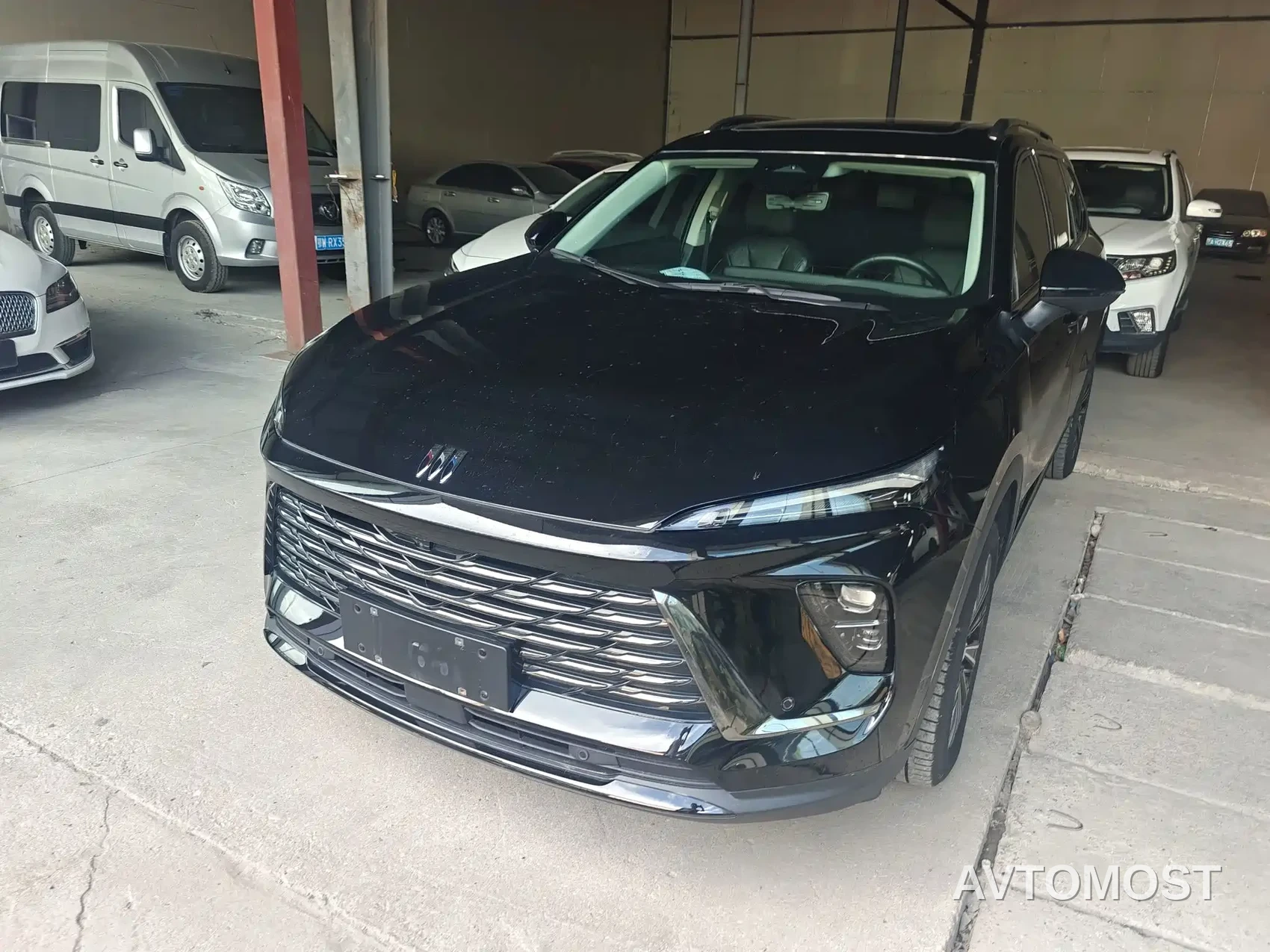 Buick Envision Plus 2024 Envision Plus 28T 2WD Premium Edition — фото 1