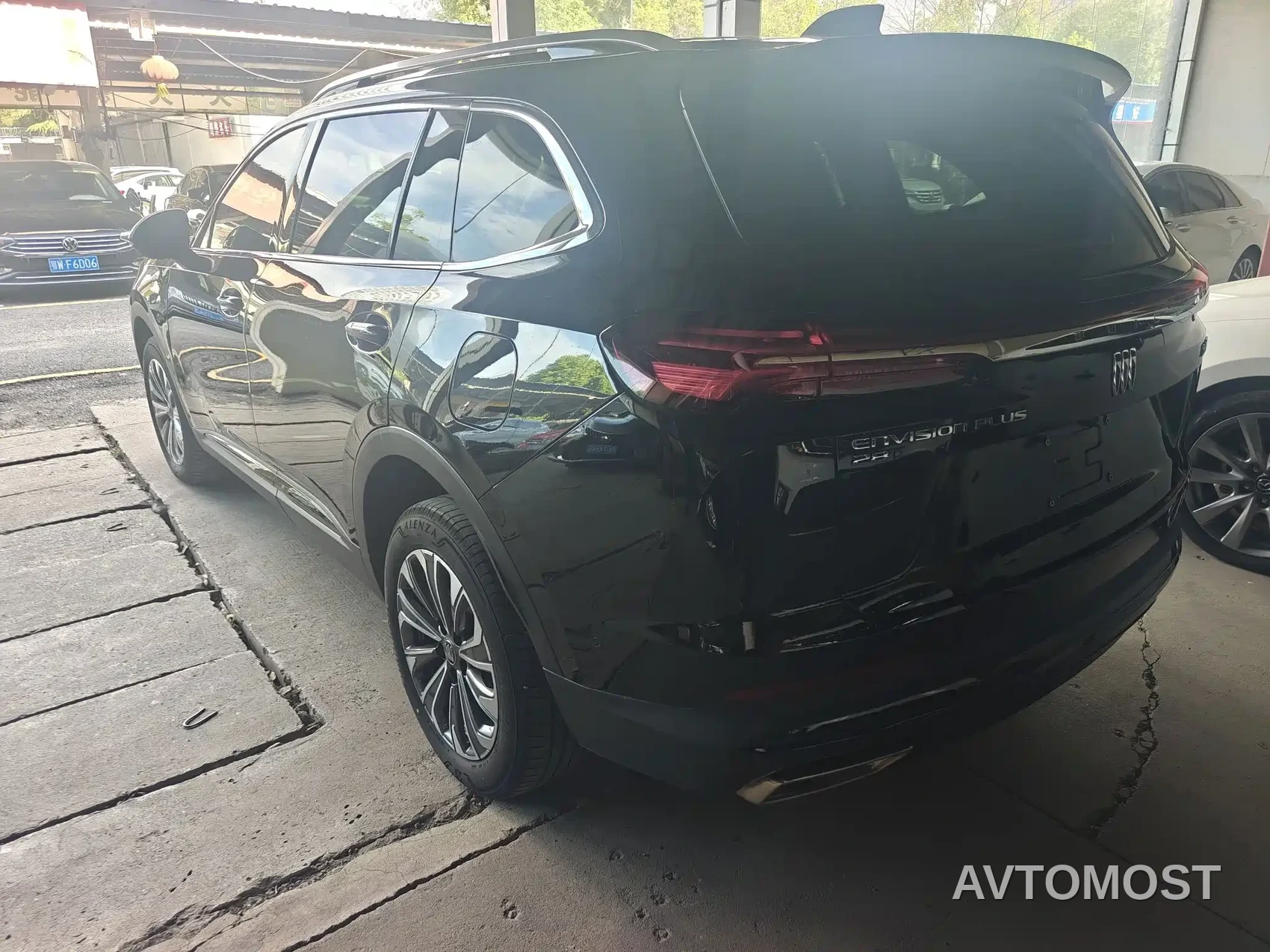 Buick Envision Plus 2024 Envision Plus 28T 2WD Premium Edition — фото 5