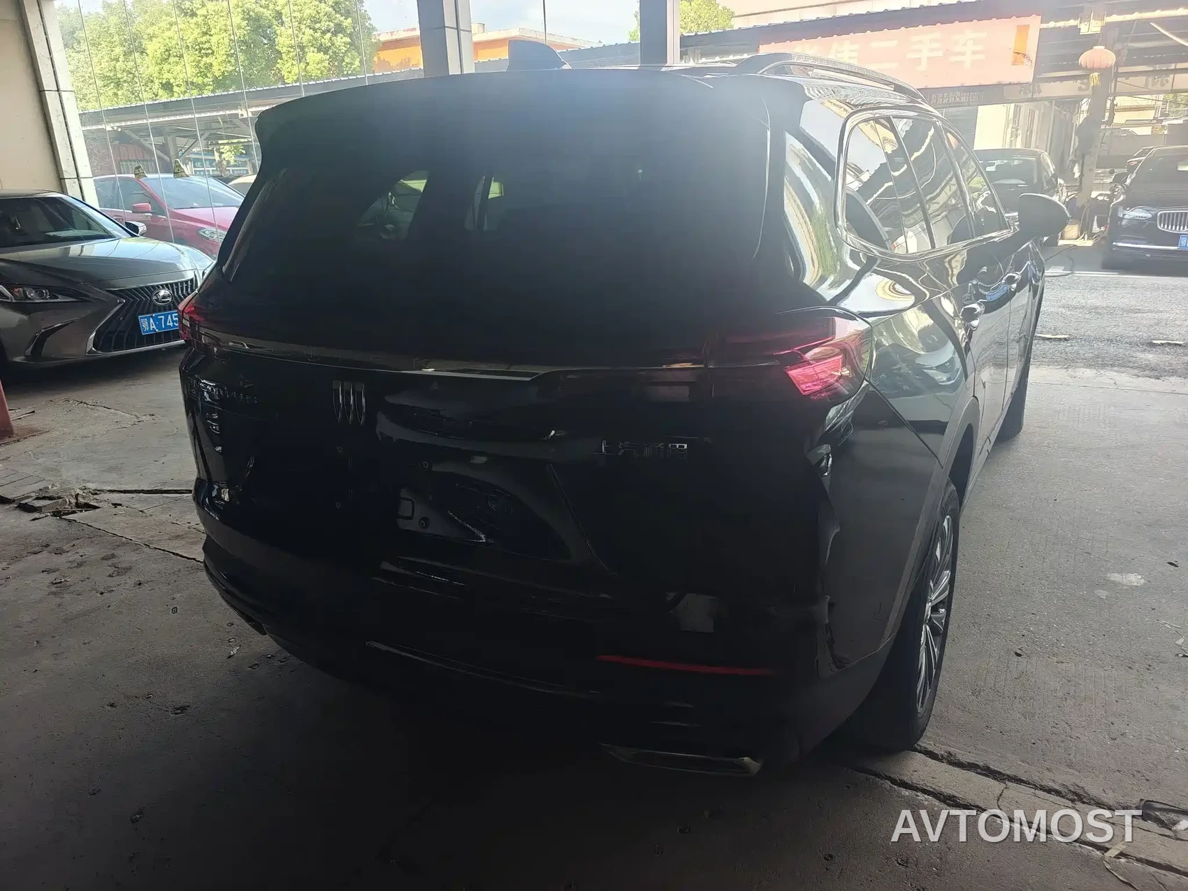 Buick Envision Plus 2024 Envision Plus 28T 2WD Premium Edition — фото 6