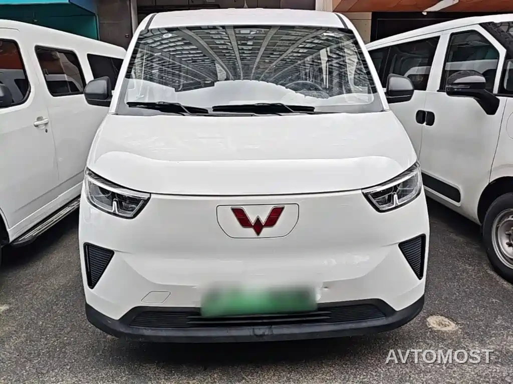 Wuling Yangguang 2024 300KM Comfort Bus Version 75kW — фото 3