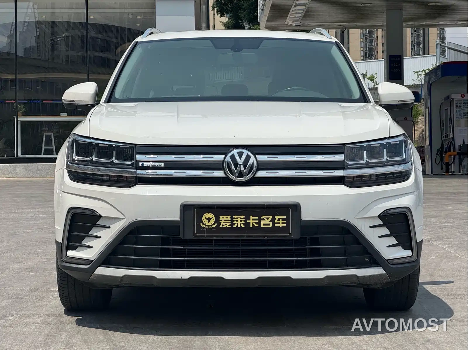 Volkswagen Tharu New Energy 2021 Panorama Premium Edition — фото 2