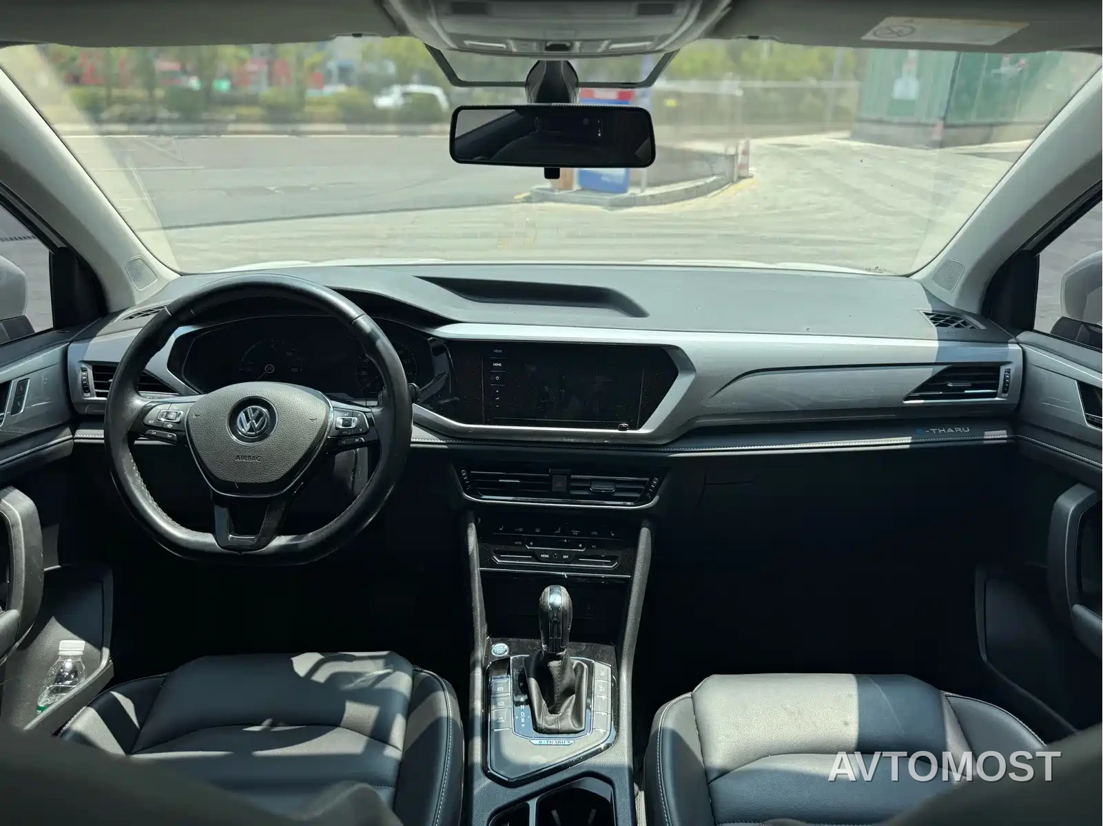 Volkswagen Tharu New Energy 2021 Panorama Premium Edition — фото 6