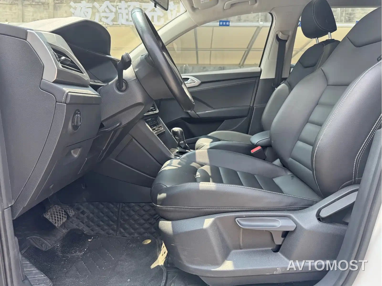 Volkswagen Tharu New Energy 2021 Panorama Premium Edition — фото 7