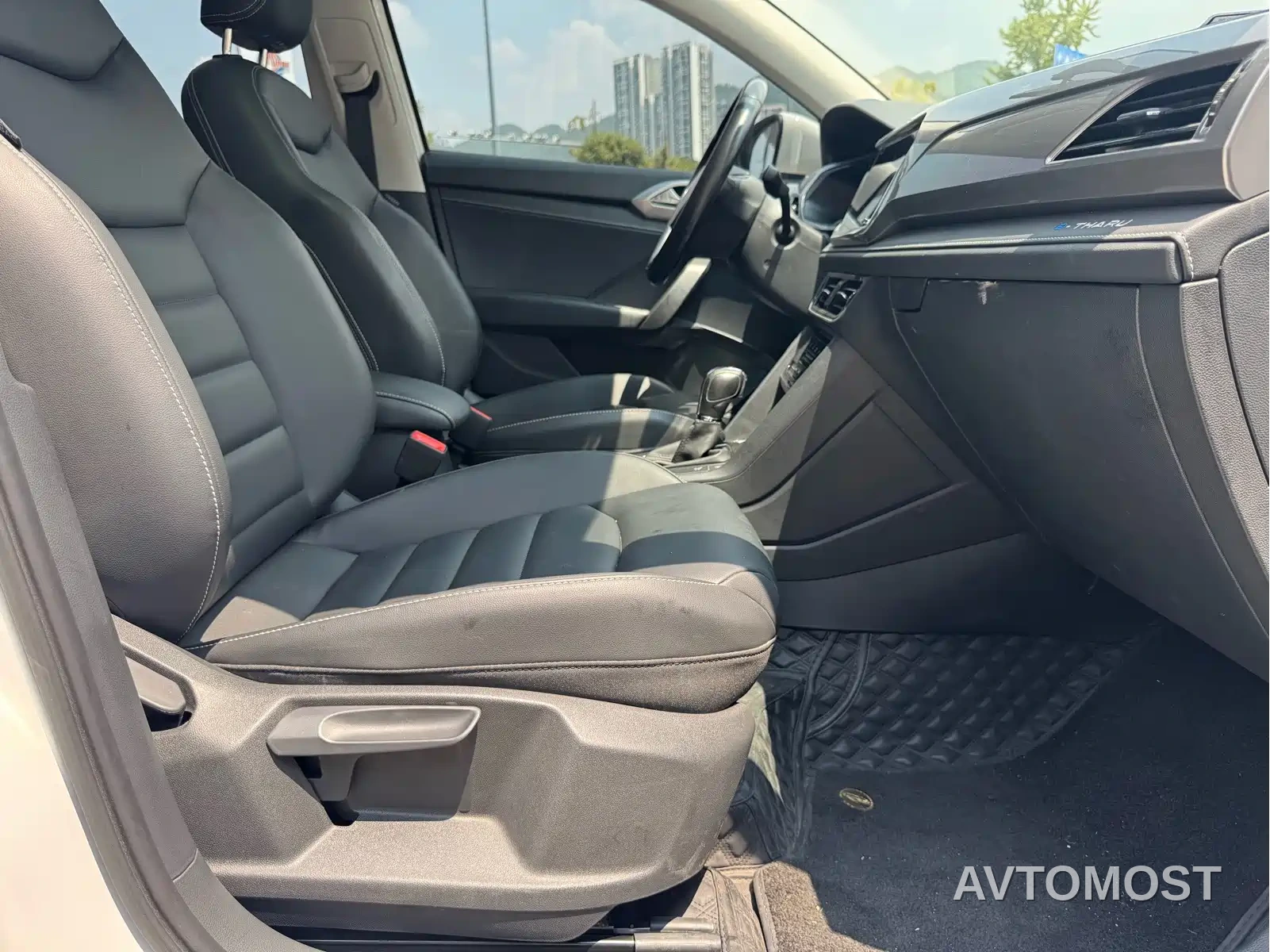 Volkswagen Tharu New Energy 2021 Panorama Premium Edition — фото 8