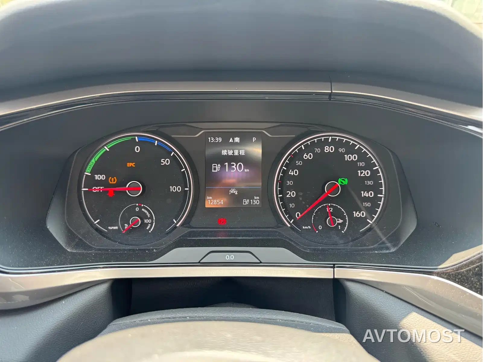 Volkswagen Tharu New Energy 2021 Panorama Premium Edition — фото 12