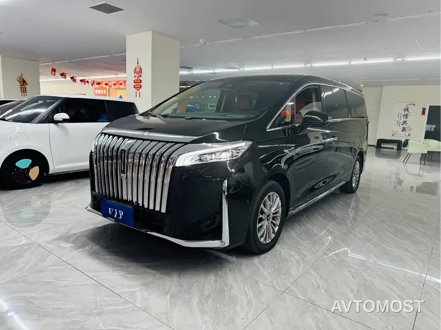 WEY Alpine 2023 AWD Executive Long Wheelbase