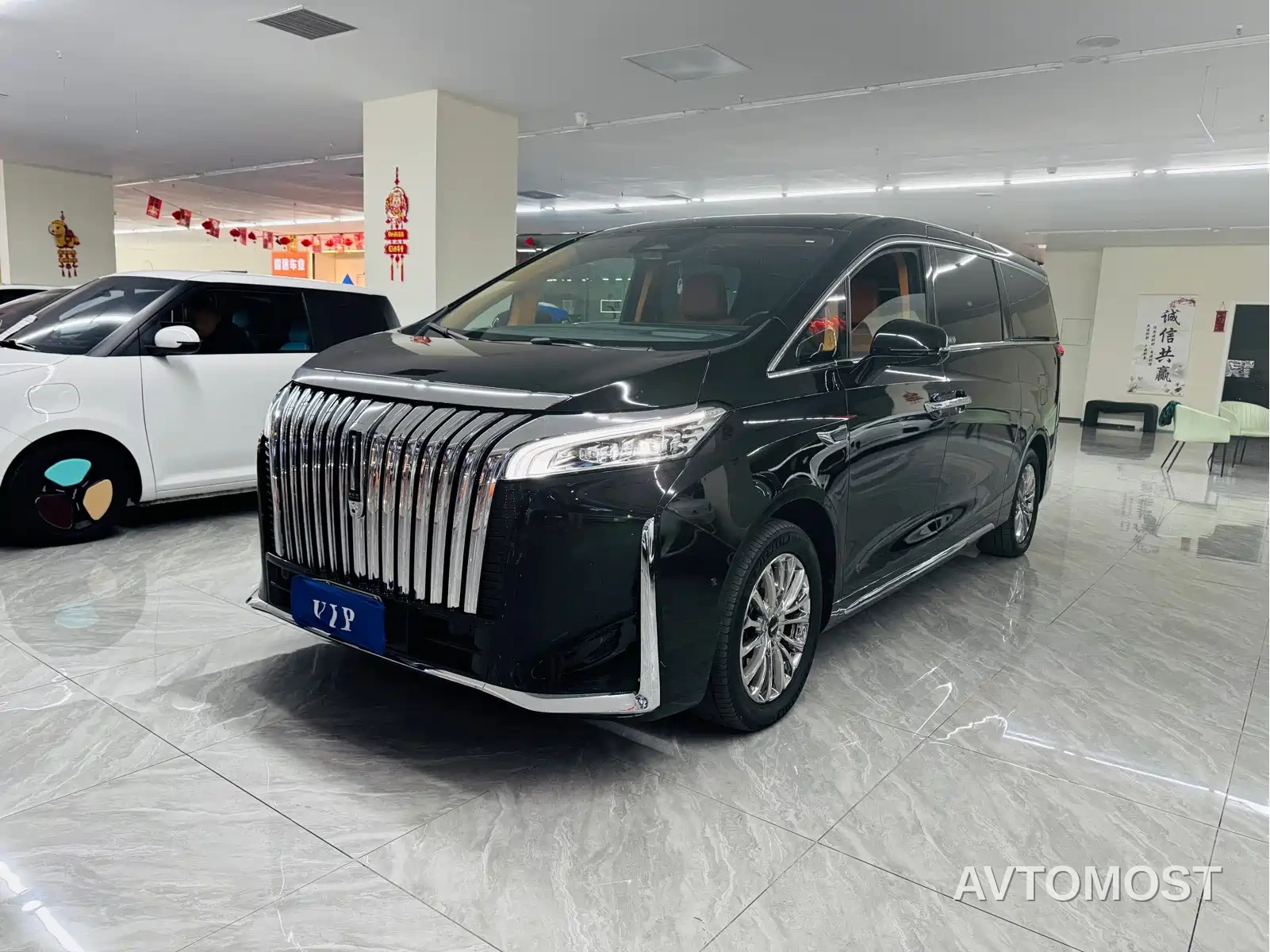 WEY Alpine 2023 AWD Executive Long Wheelbase — фото 1