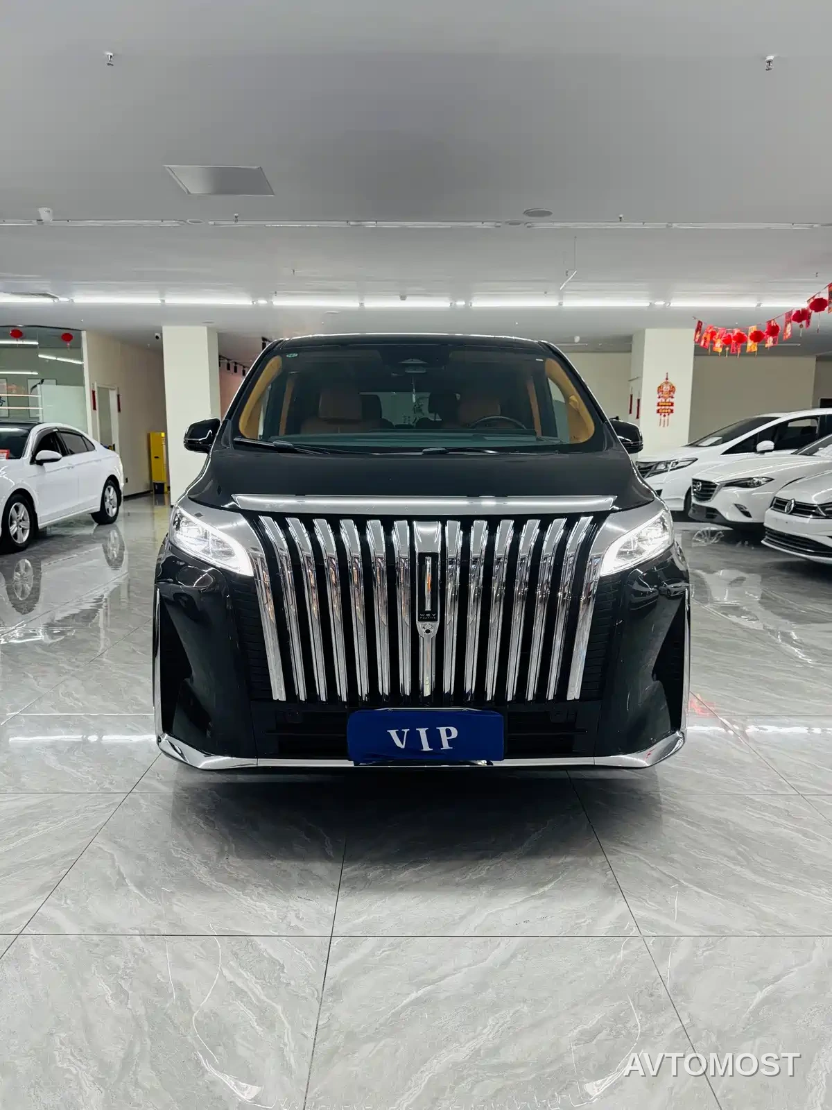 WEY Alpine 2023 AWD Executive Long Wheelbase — фото 2