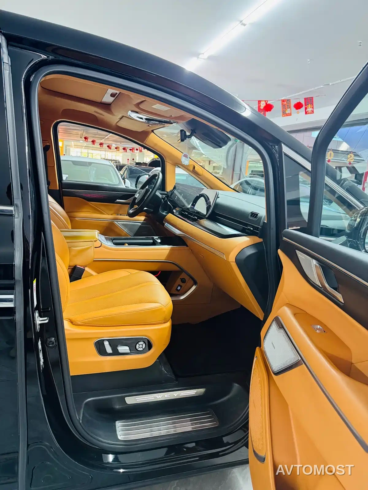 WEY Alpine 2023 AWD Executive Long Wheelbase — фото 10