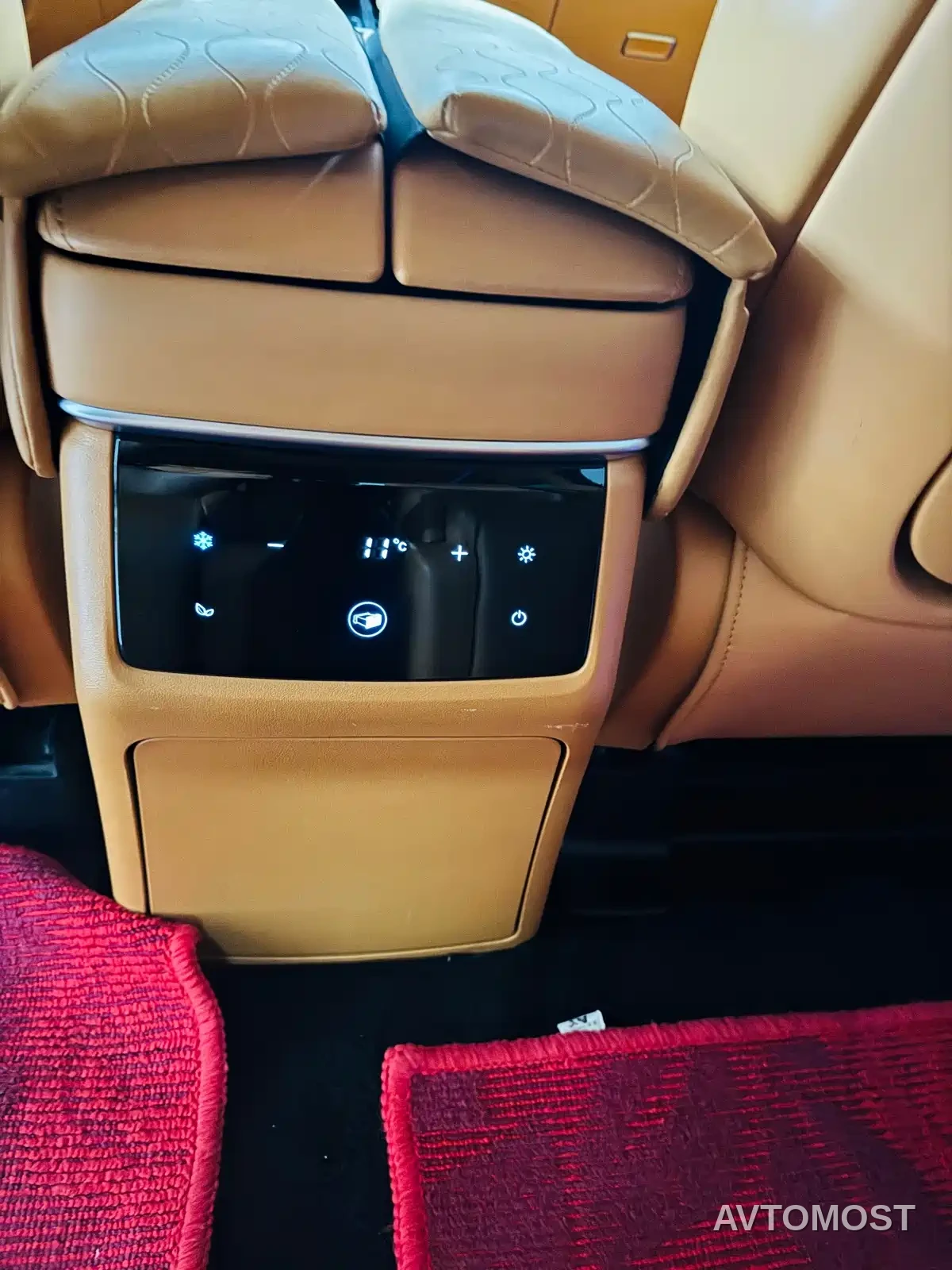 WEY Alpine 2023 AWD Executive Long Wheelbase — фото 13
