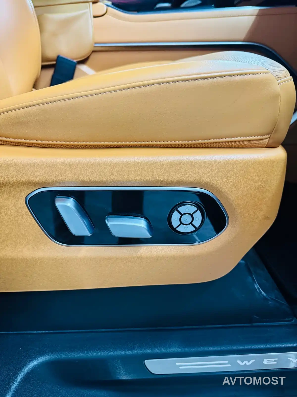WEY Alpine 2023 AWD Executive Long Wheelbase — фото 15
