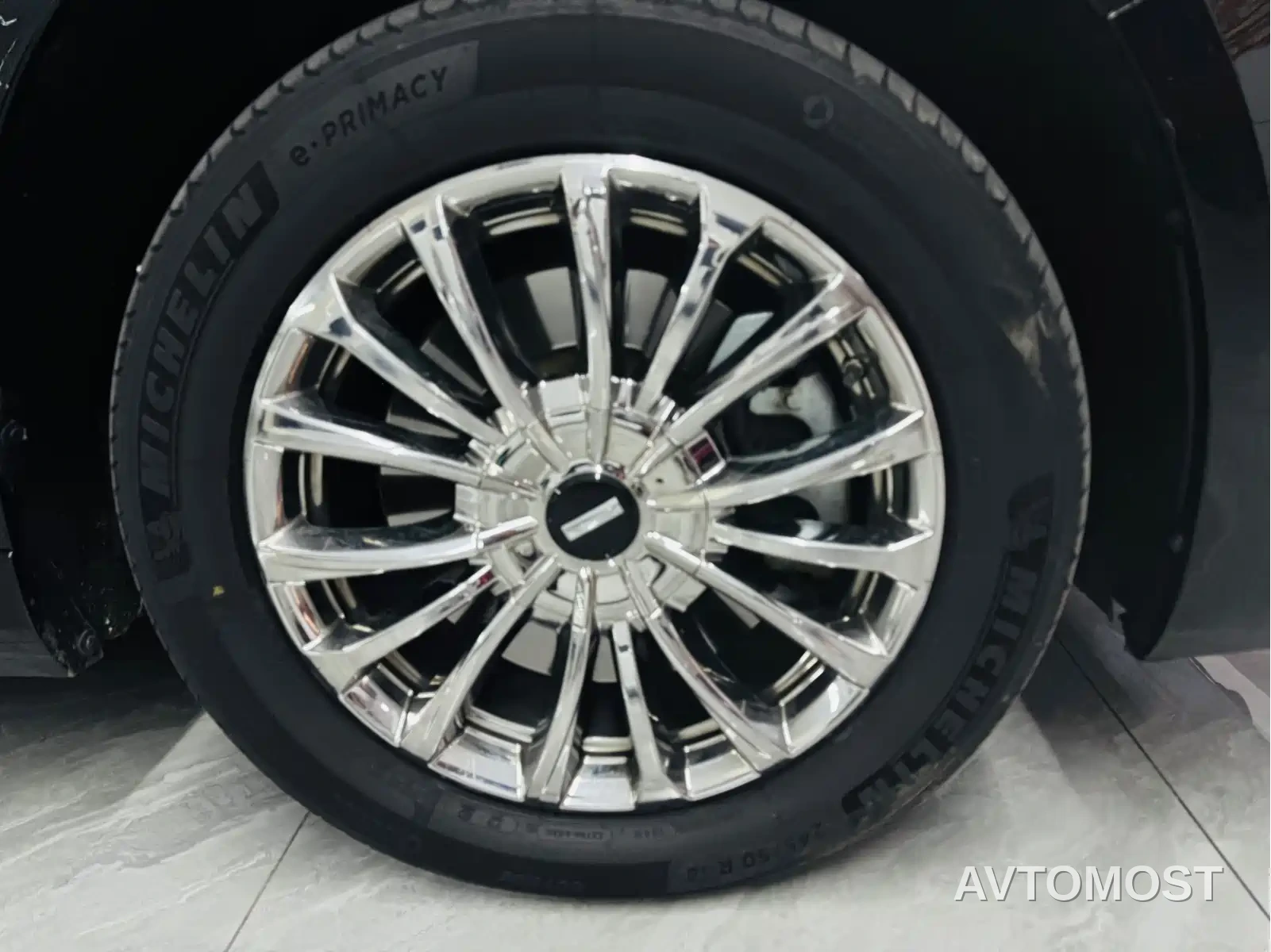 WEY Alpine 2023 AWD Executive Long Wheelbase — фото 17