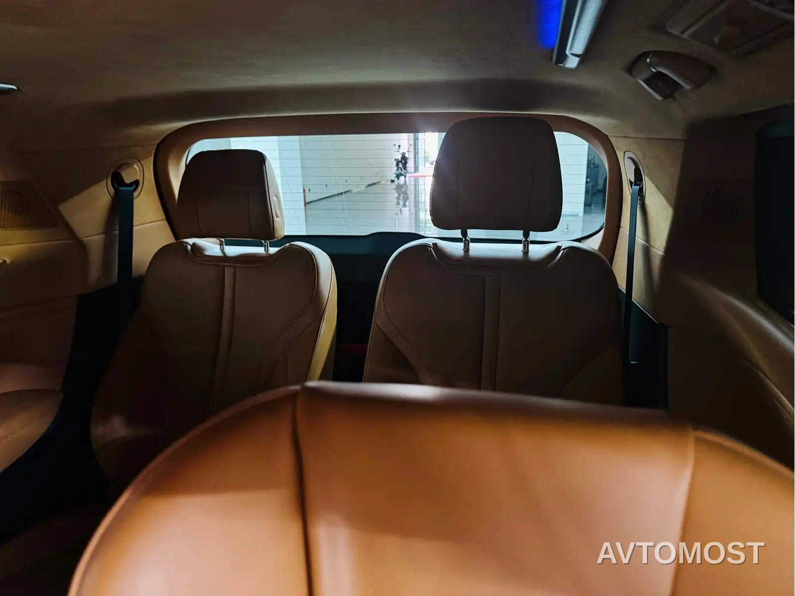 WEY Alpine 2023 AWD Executive Long Wheelbase — фото 18