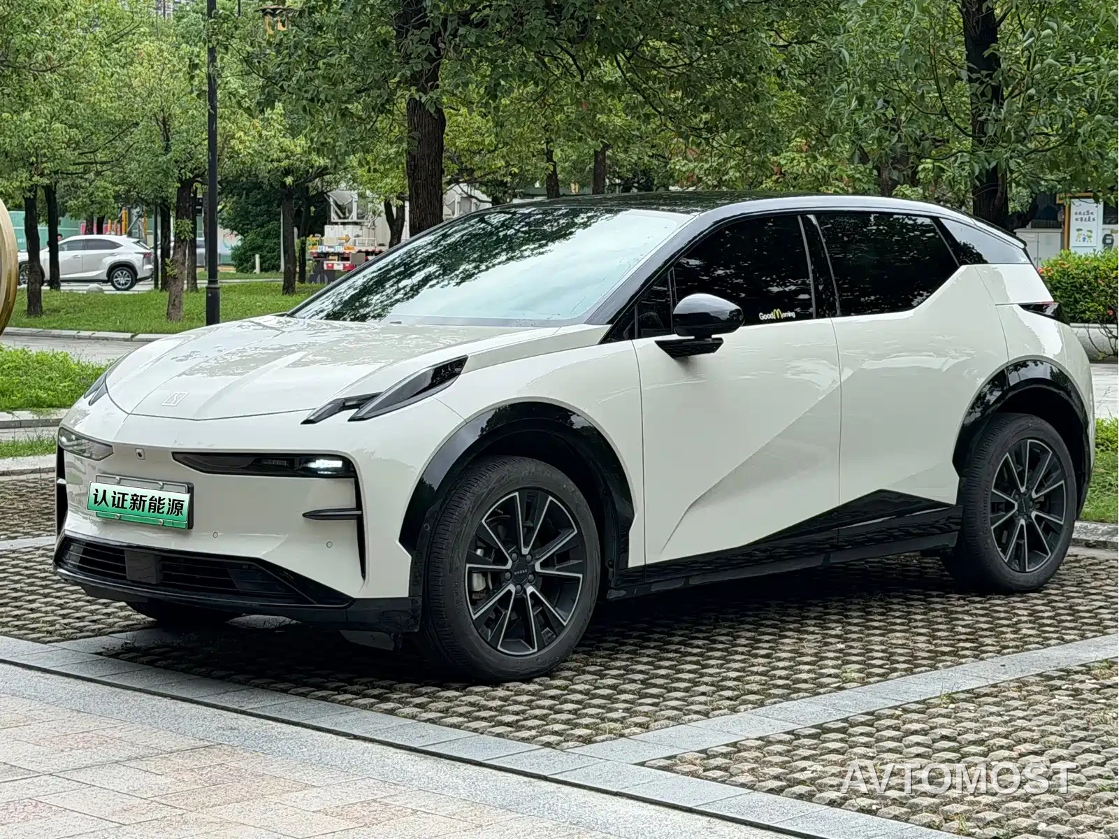 Zeekr X 2023 RWD ME Edition 5-seater — фото 1