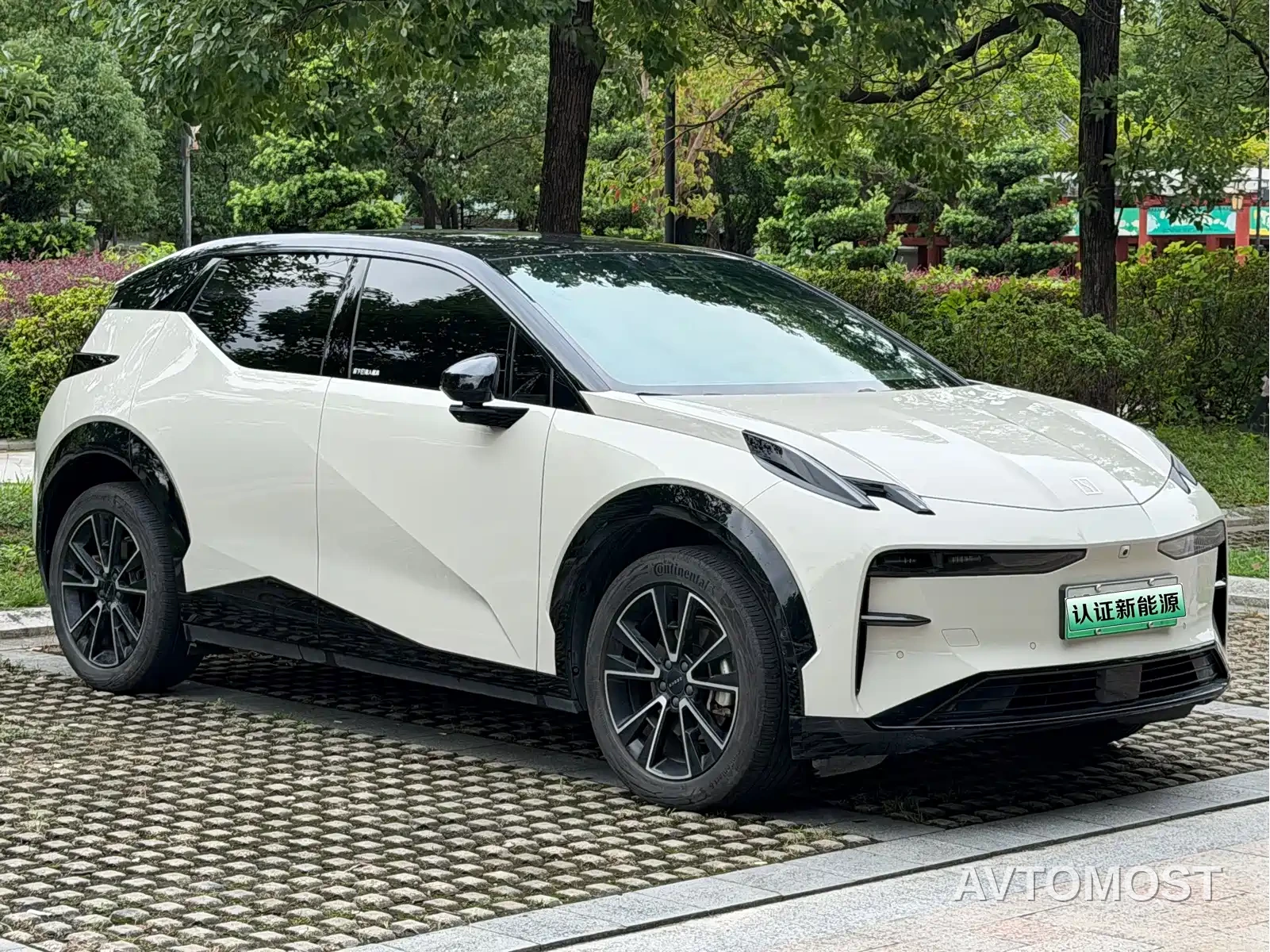 Zeekr X 2023 RWD ME Edition 5-seater — фото 3