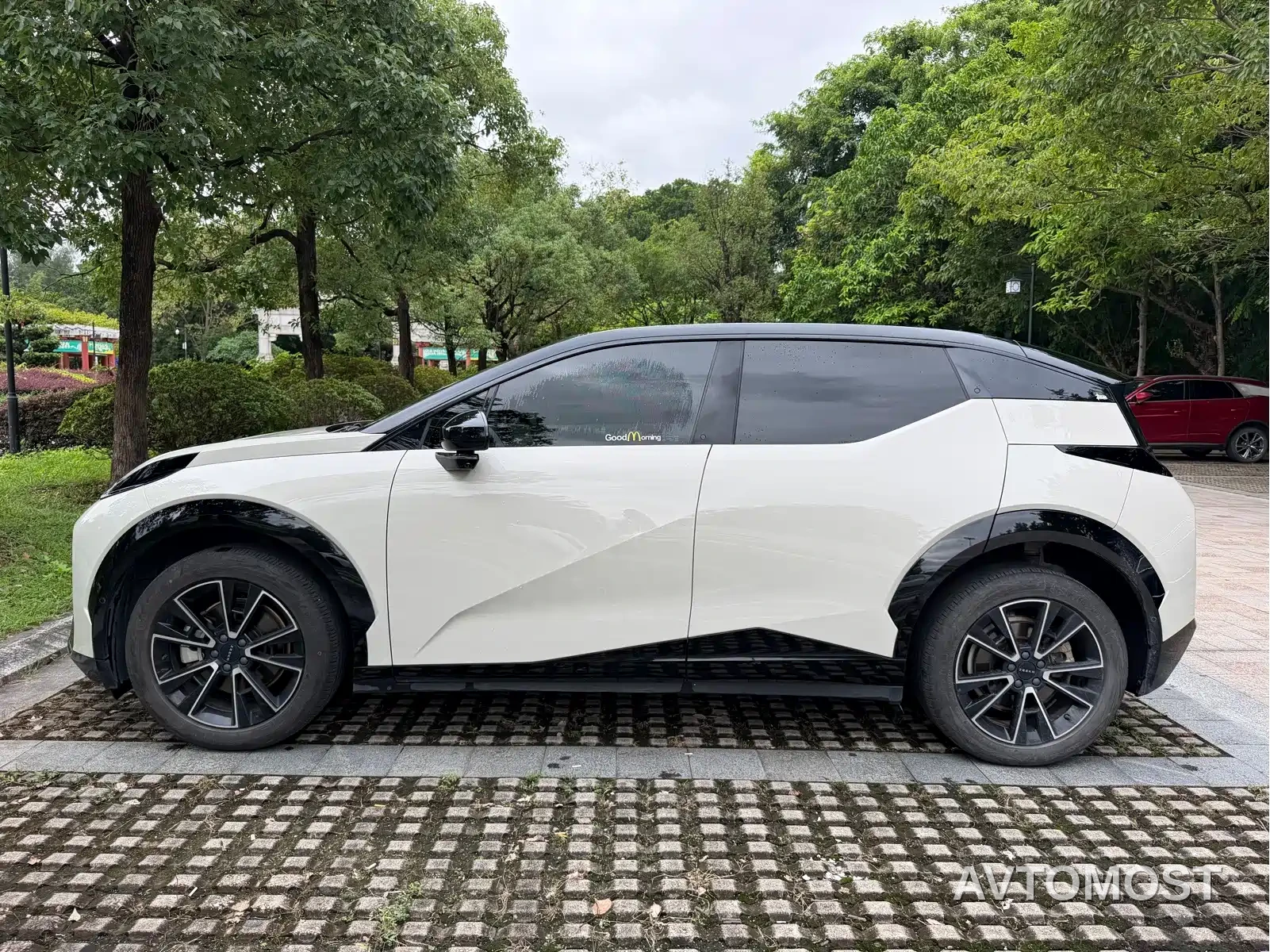 Zeekr X 2023 RWD ME Edition 5-seater — фото 14