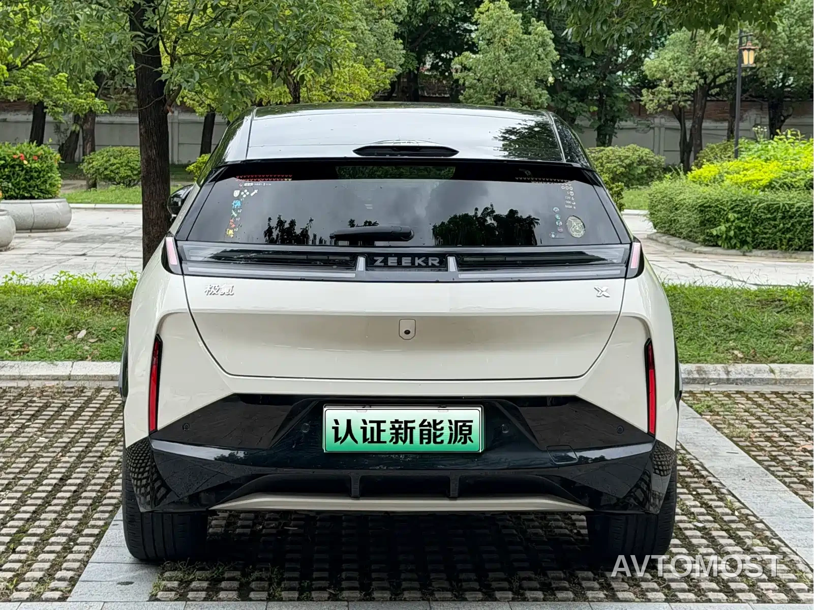 Zeekr X 2023 RWD ME Edition 5-seater — фото 16