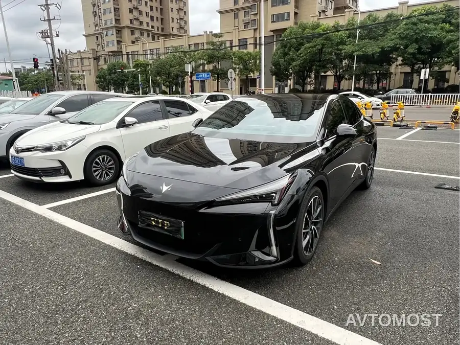 Arcfox Alpha S5 2025 Facelift 560MAX 185kW