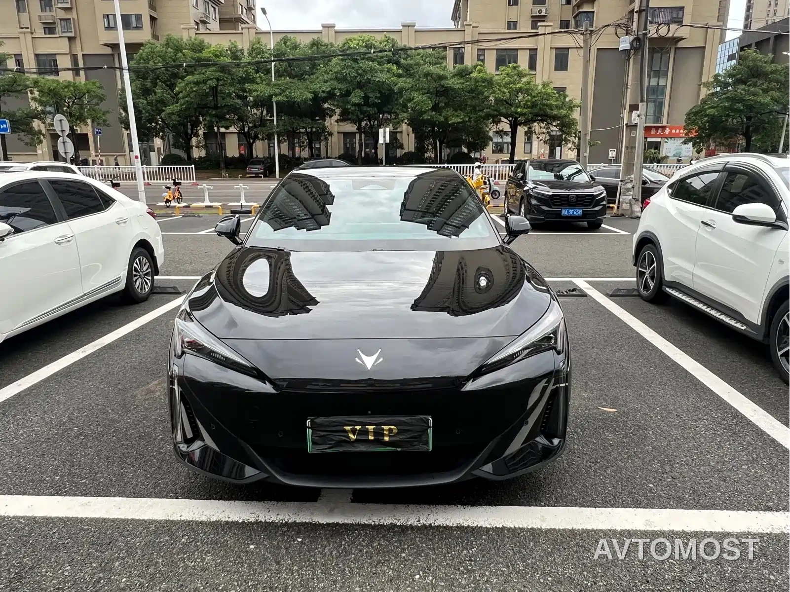 Arcfox Alpha S5 2025 Facelift 560MAX 185kW — фото 2