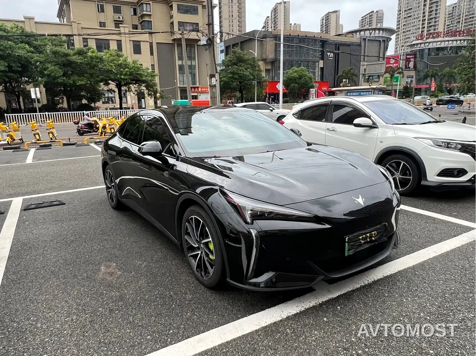 Arcfox Alpha S5 2025 Facelift 560MAX 185kW — фото 3