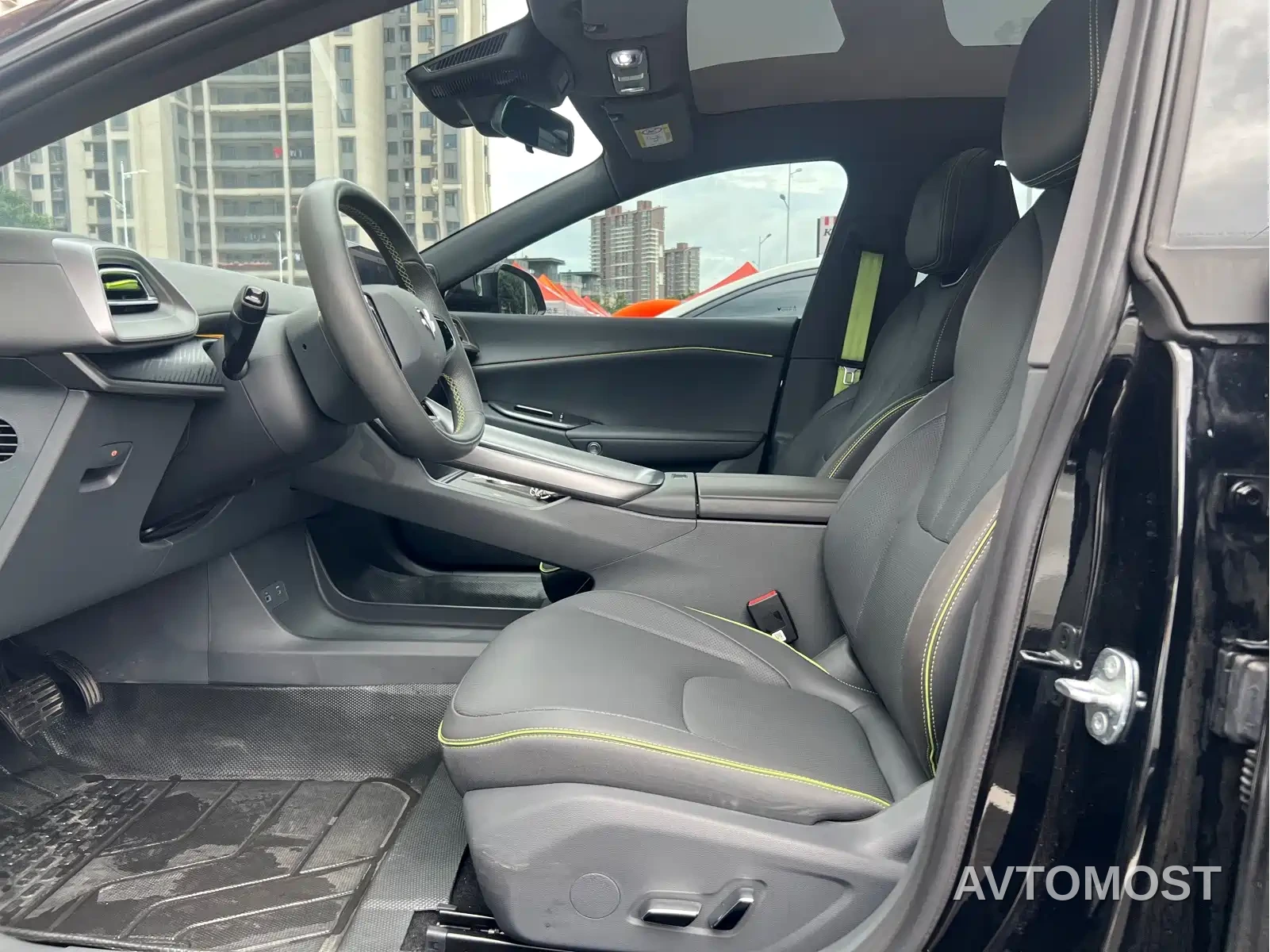 Arcfox Alpha S5 2025 Facelift 560MAX 185kW — фото 4