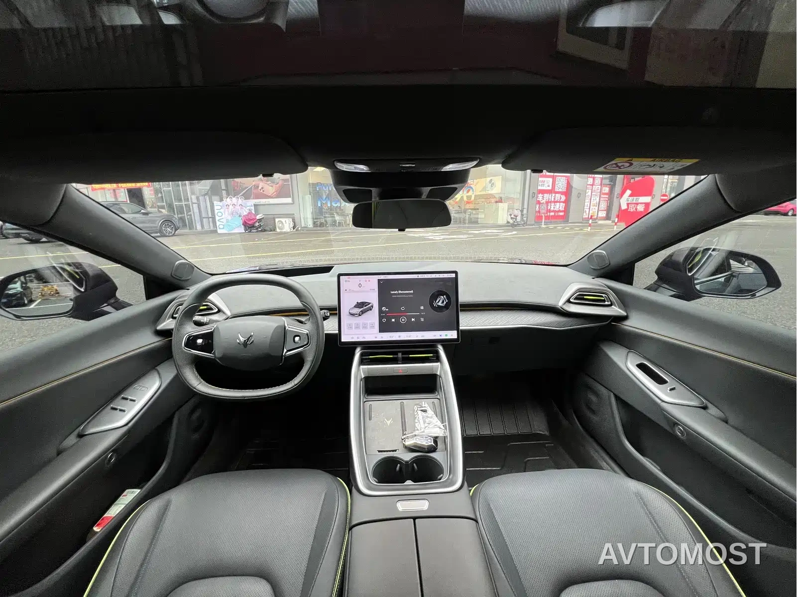 Arcfox Alpha S5 2025 Facelift 560MAX 185kW — фото 5