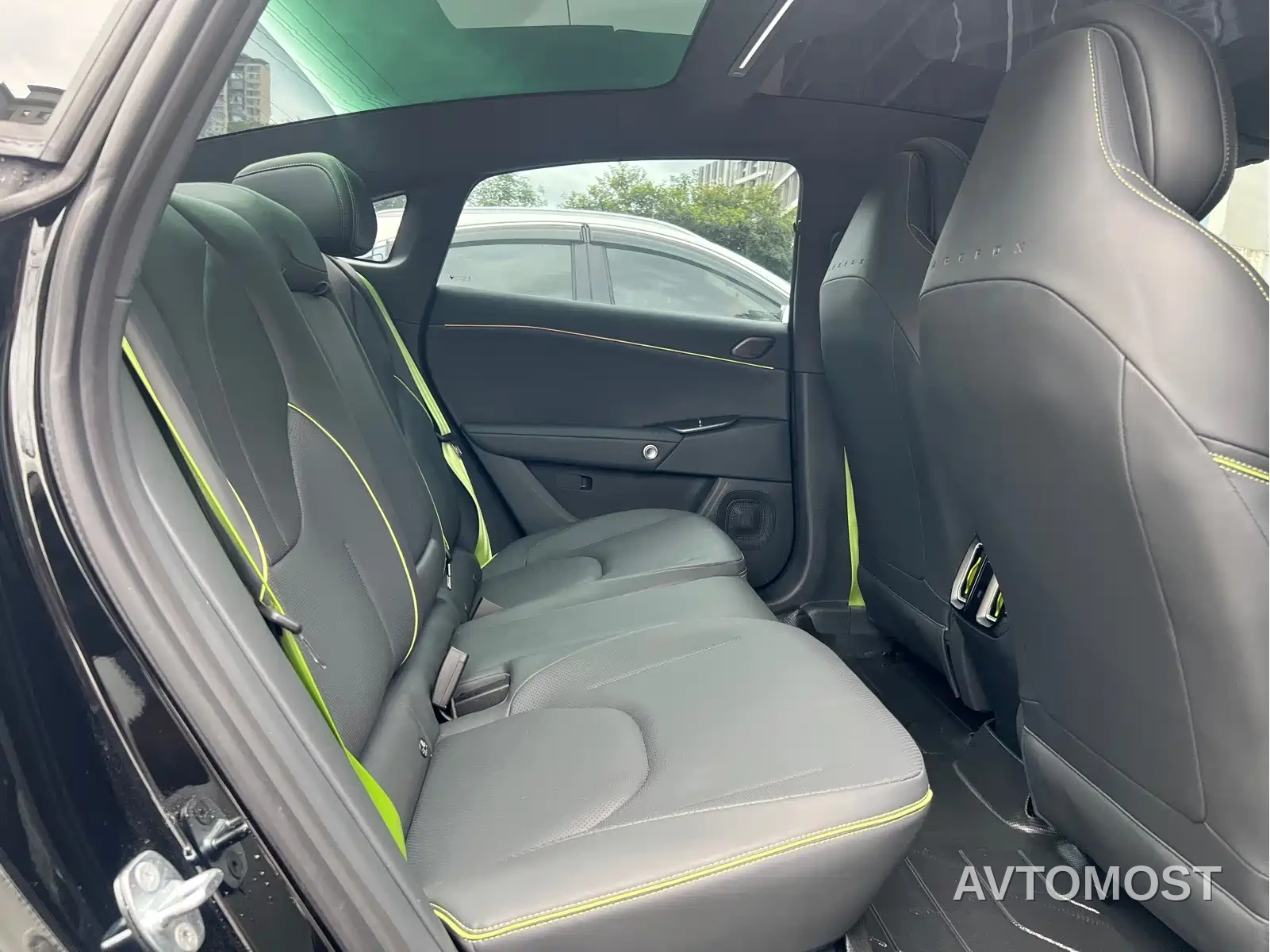Arcfox Alpha S5 2025 Facelift 560MAX 185kW — фото 6
