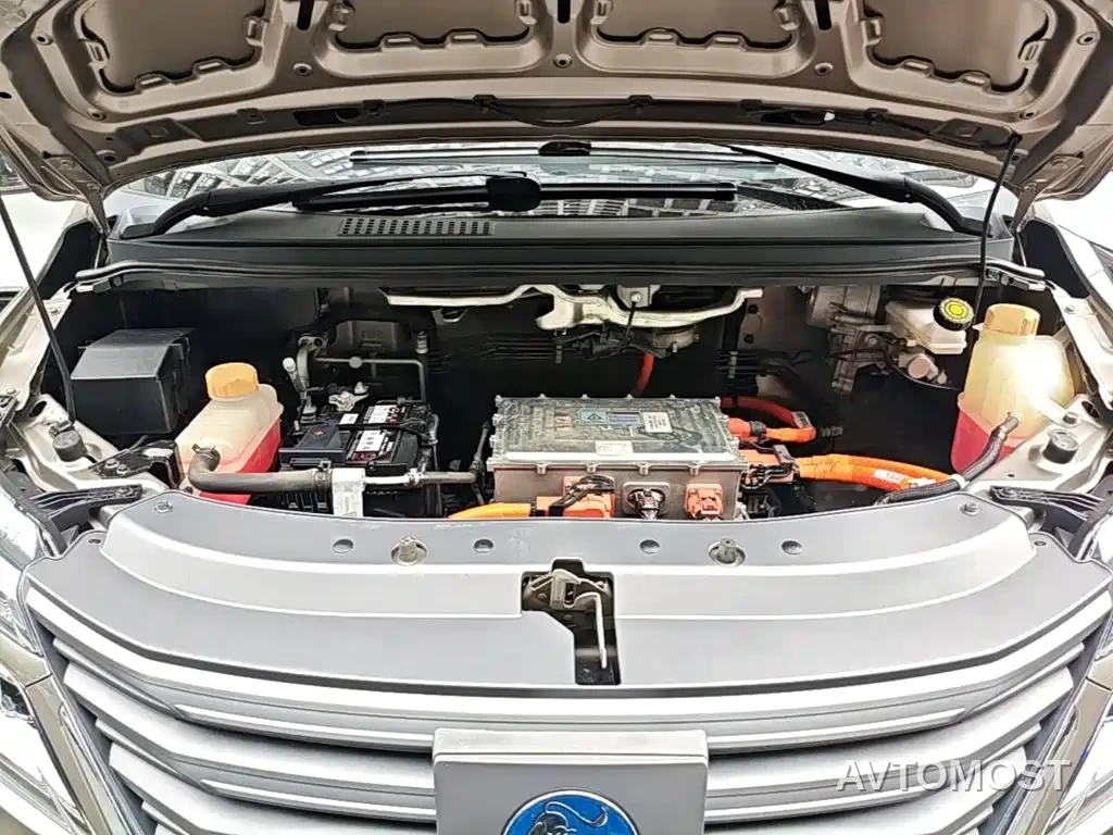 Dongfeng Fengxing Lingzhi New Energy 2022 Standard Luxury Model 7-Seater — фото 14