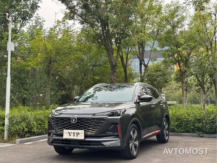 Changan CS55 PLUS 2022 Model Second Generation 1.5T DCT Luxury Edition