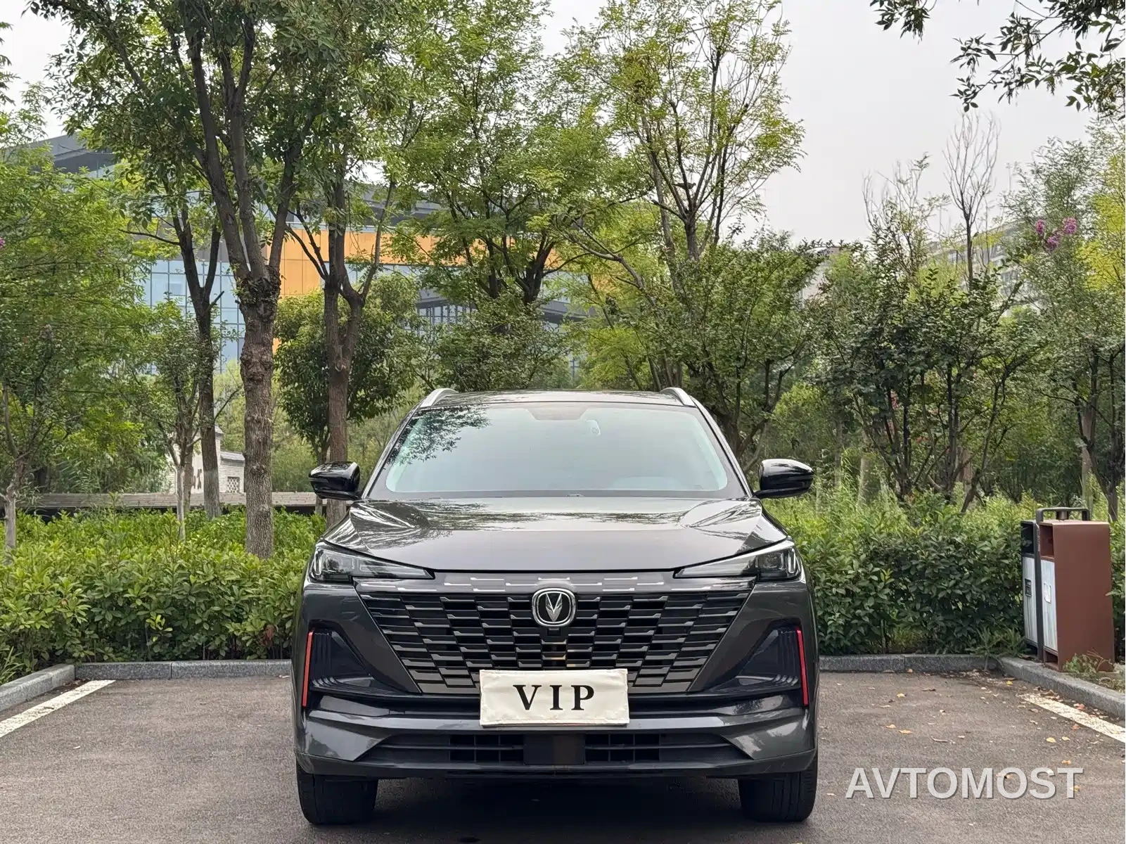 Changan CS55 PLUS 2022 Model Second Generation 1.5T DCT Luxury Edition — фото 2